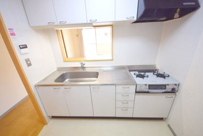 キングホームズ１番館 キッチン
