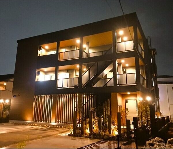 つつじ庵 101号室 外観