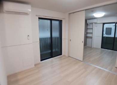 つつじ庵 ベッドルーム