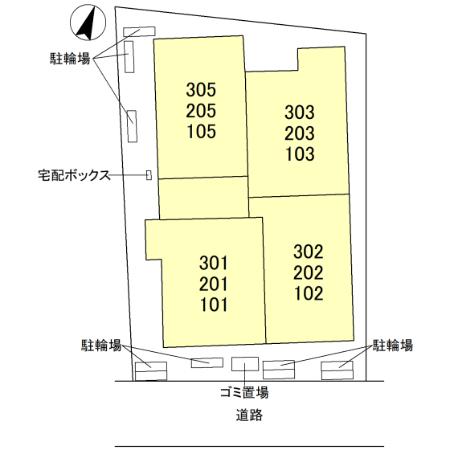 Noble Palais 針ヶ谷 その他1