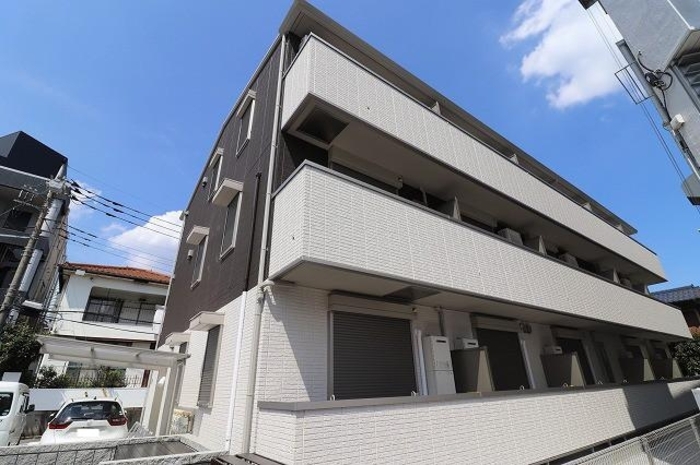 アバンス大宮 102号室 外観