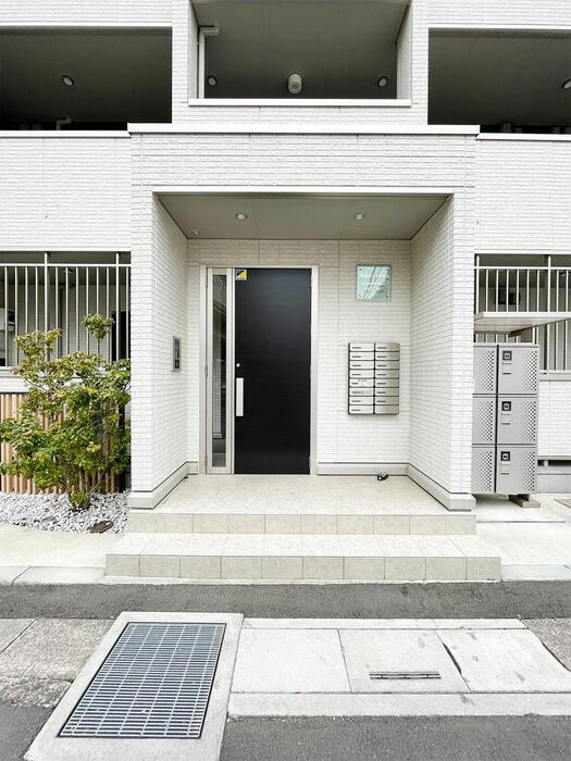 アバンス大宮 その他外観2