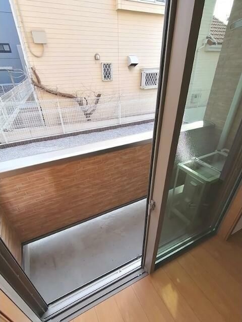 Ｃａｓａ　Ｃａｍｉｎｏ　Ｎｏｒｔｅ ベランダ