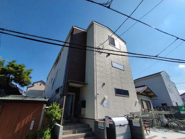 レーヴポルテ大成町 302号室 外観