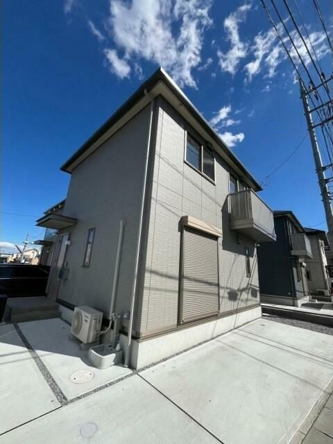 エルメゾンネクスト上尾原市 外観