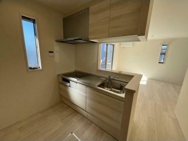 エルメゾンネクスト上尾原市 キッチン