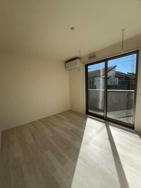 エルメゾンネクスト上尾原市 ベッドルーム