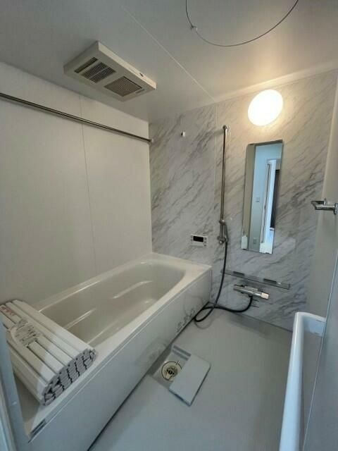 エルメゾンネクスト上尾原市 風呂画像