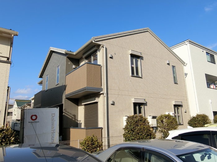 アレーズＫ 201号室 外観