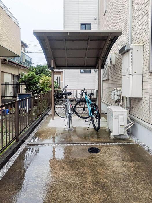 アレーズＫ その他外観3