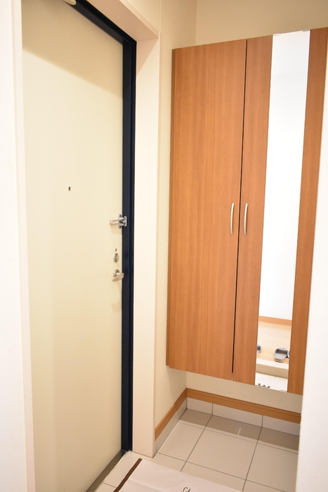 エスト・レザン　Ⅱ 玄関