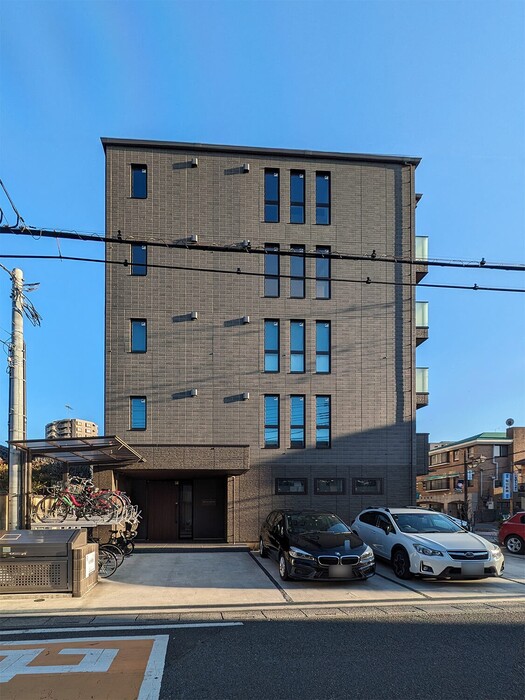 クレリアス若葉 302号室 外観