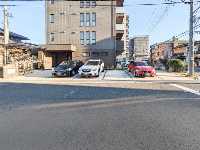 クレリアス若葉 その他外観1