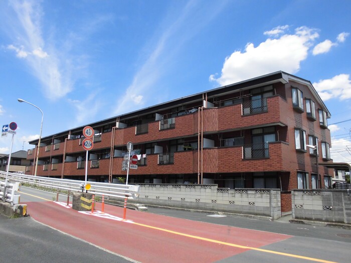 グランシャリオ大宮 303号室 外観