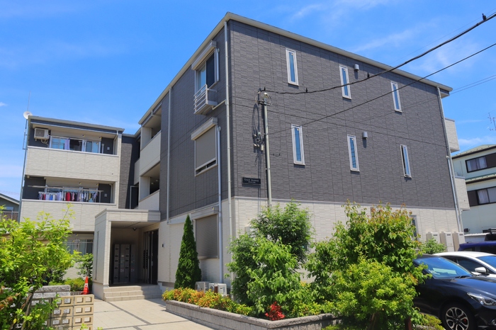 グランジュネス 206号室 外観