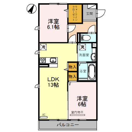 グランジュネス その他1