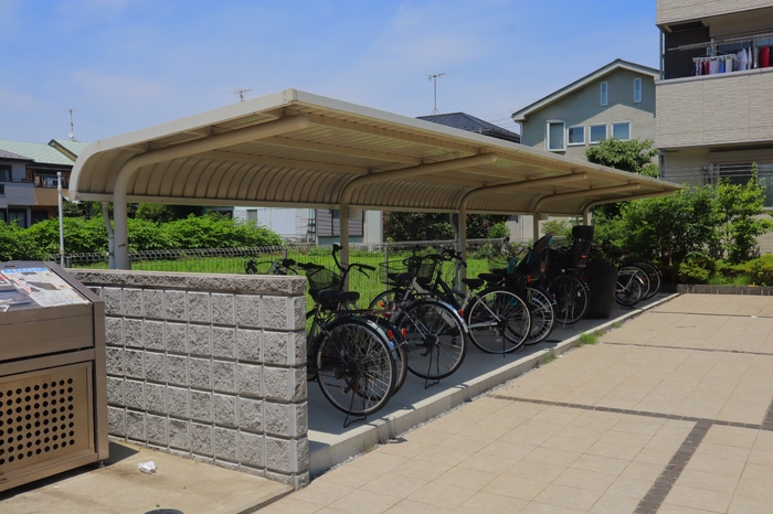 グランジュネス その他外観2