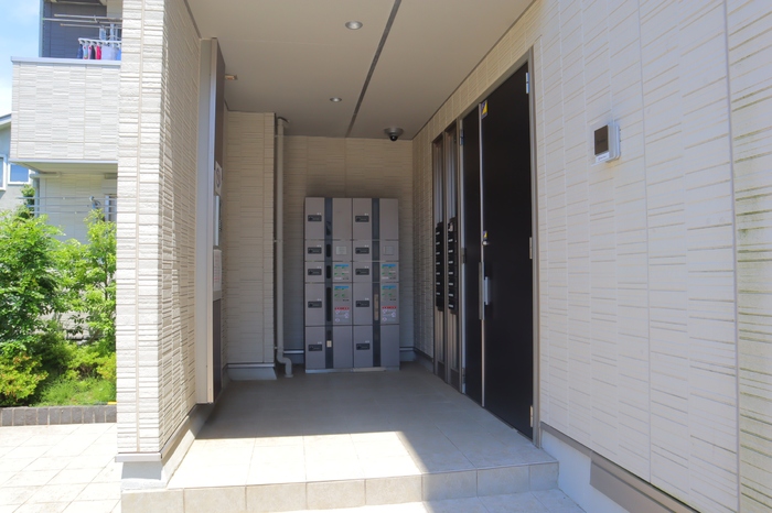 グランジュネス その他外観3