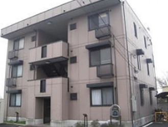 グレイスコートⅠ 201号室 外観