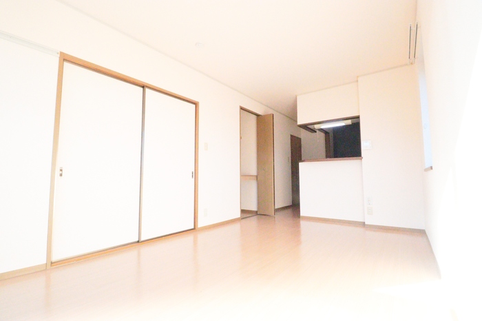 グレイスＯＪＩＭＡ　Ｃ リビング