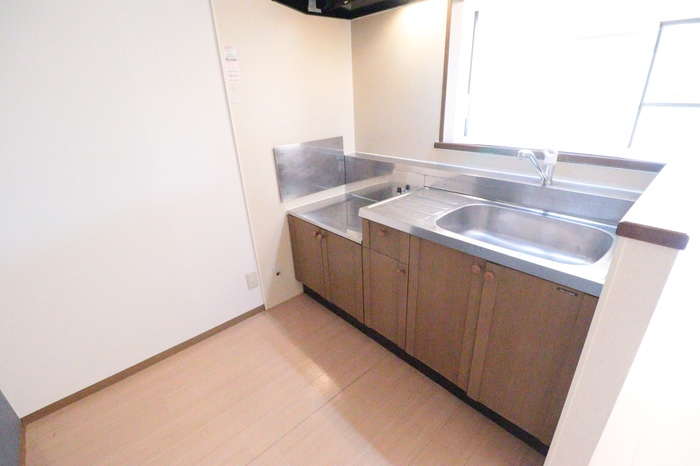 グレイスＯＪＩＭＡ　Ｃ キッチン