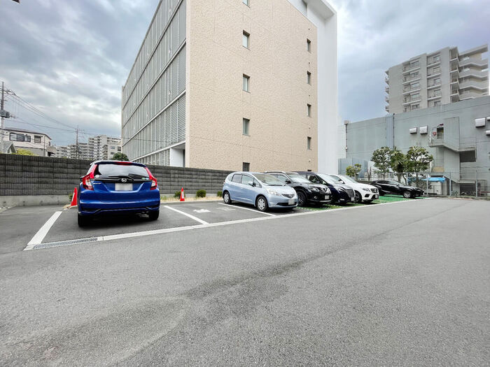 シェルト新都心 その他外観2