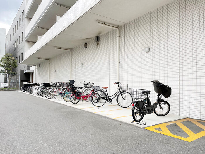 シェルト新都心 その他外観3