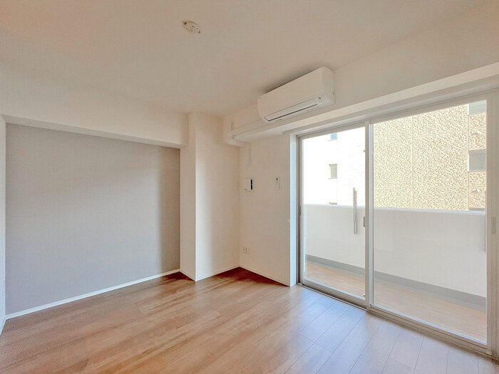 シェルト新都心 リビング