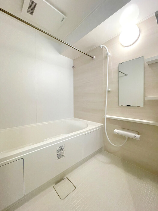 シェルト新都心 風呂画像