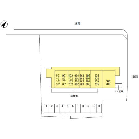 シェルト新都心 その他8