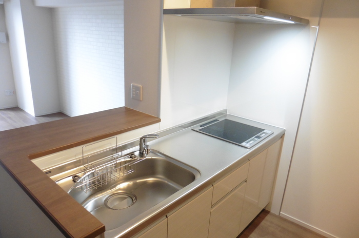 シェルト新都心 キッチン