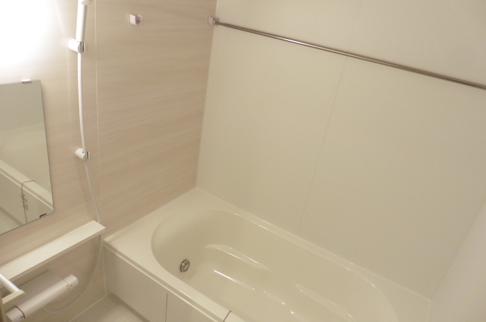 シェルト新都心 風呂画像