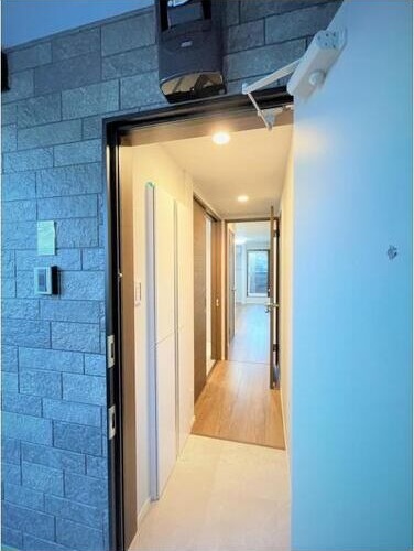 Fika　大宮日進 玄関