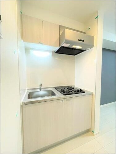 Fika　大宮日進 キッチン