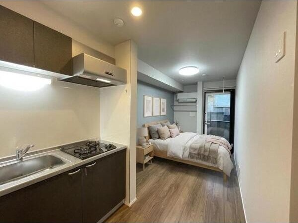 Fika　大宮日進 ベッドルーム