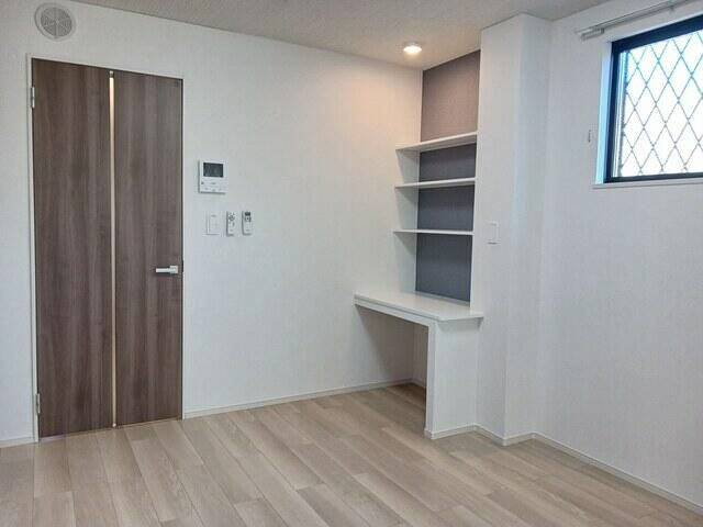 ルリアン ベッドルーム