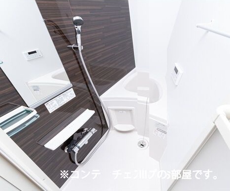 フラン　グレージュ 風呂画像