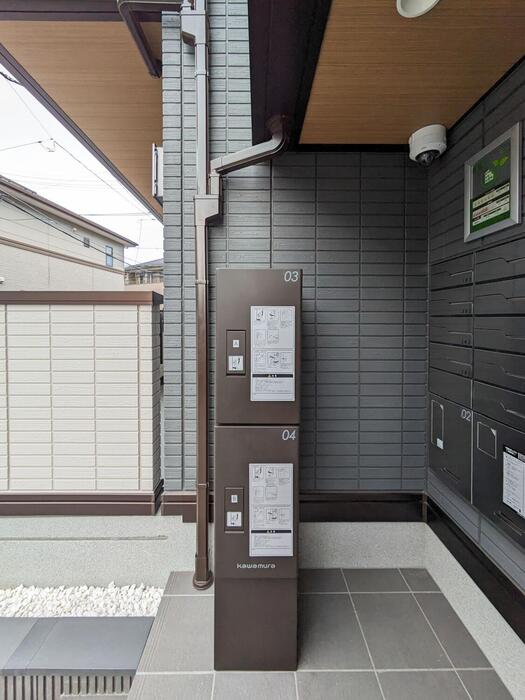 ノーブルパレス大原 その他外観6