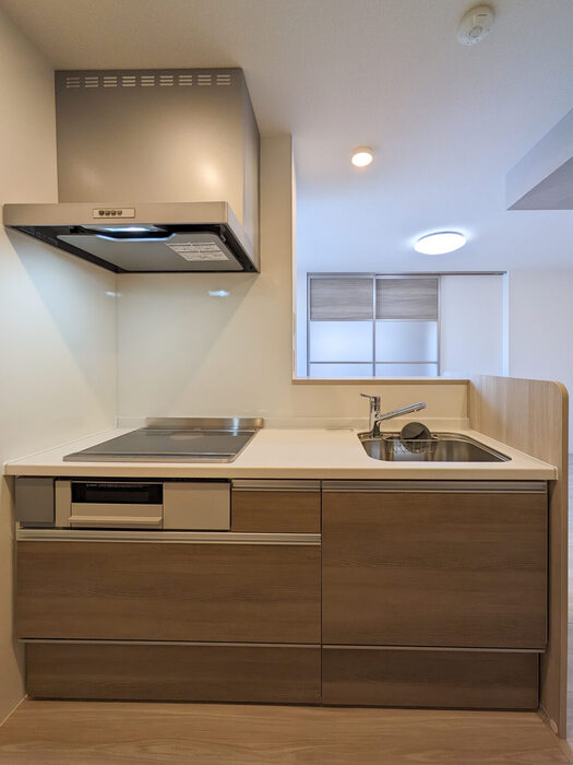 ノーブルパレス大原 キッチン