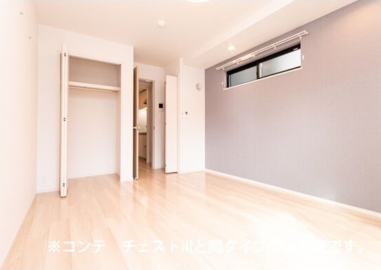 フラン　グレージュ リビング