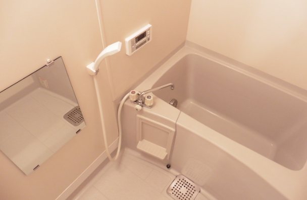 ハイツ・リヴァーサイド 風呂画像