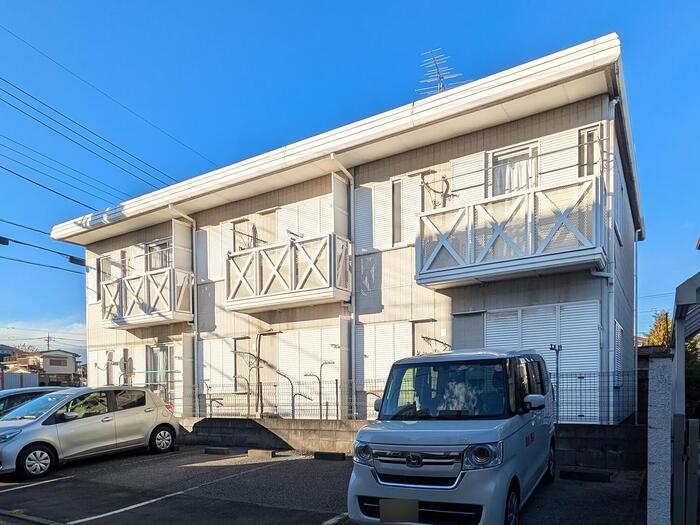 ヒカリハイツ 101号室 外観