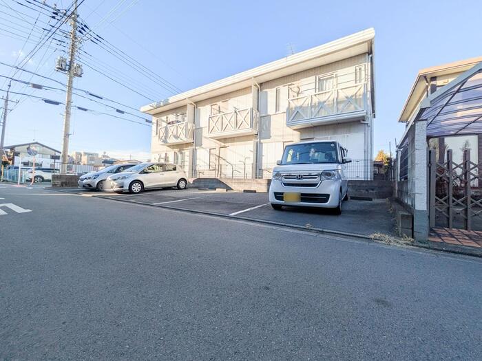 ヒカリハイツ その他外観2