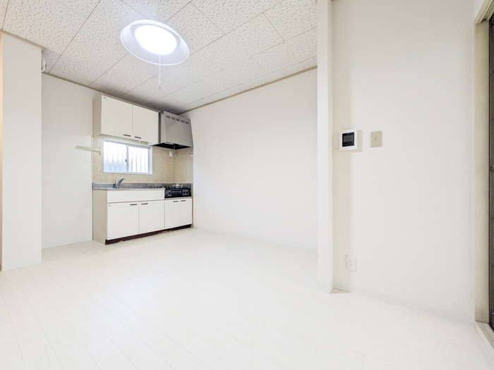 ヒカリハイツ リビング