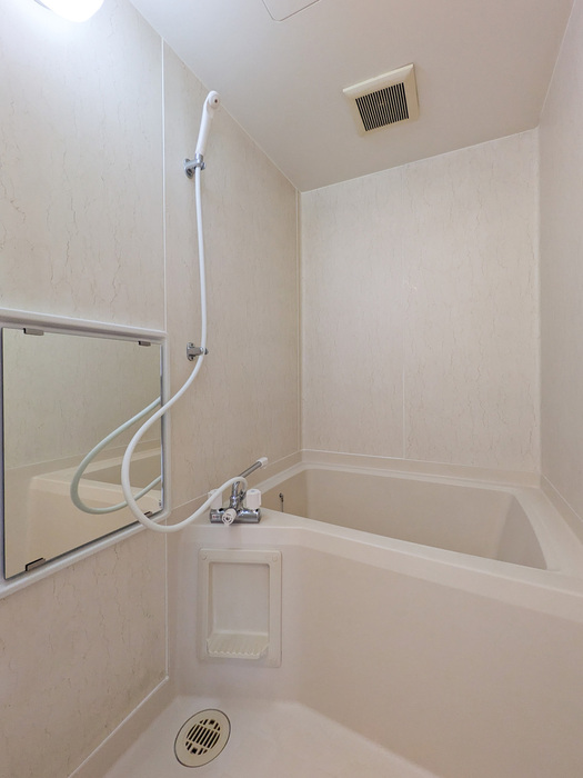 ヒカリハイツ 風呂画像