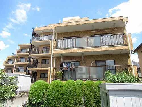 ライオンズマンション与野本町 3号室 外観