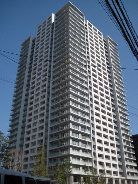 グランドミッドタワーズ大宮フォレストタワー 2003号室 外観