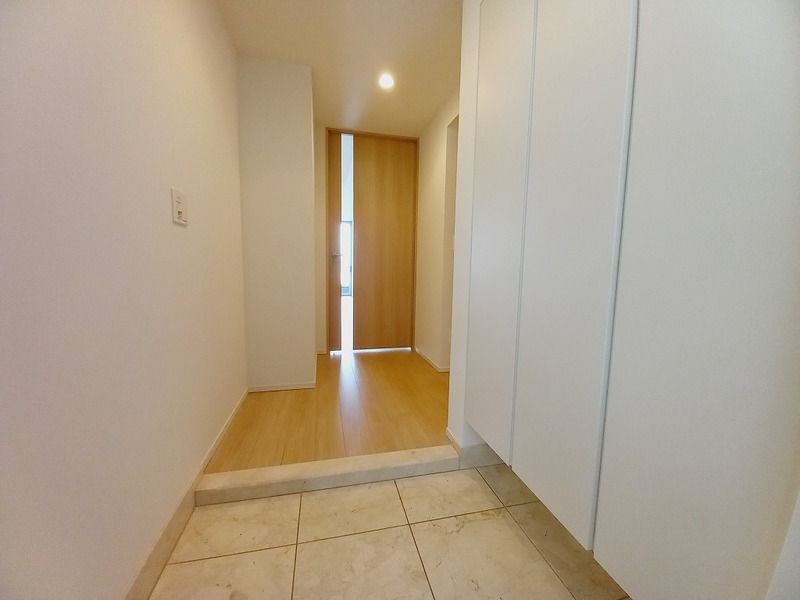 グランドミッドタワーズ大宮フォレストタワー 玄関