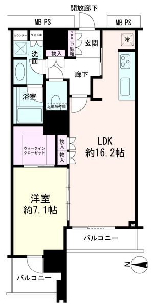 グランドミッドタワーズ大宮フォレストタワー 風呂画像