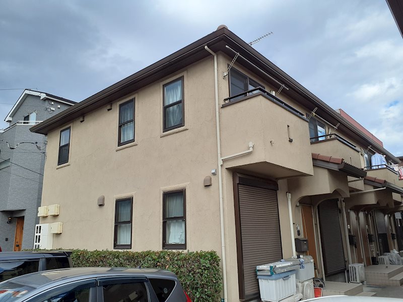 ピノカーサB  1号室 外観